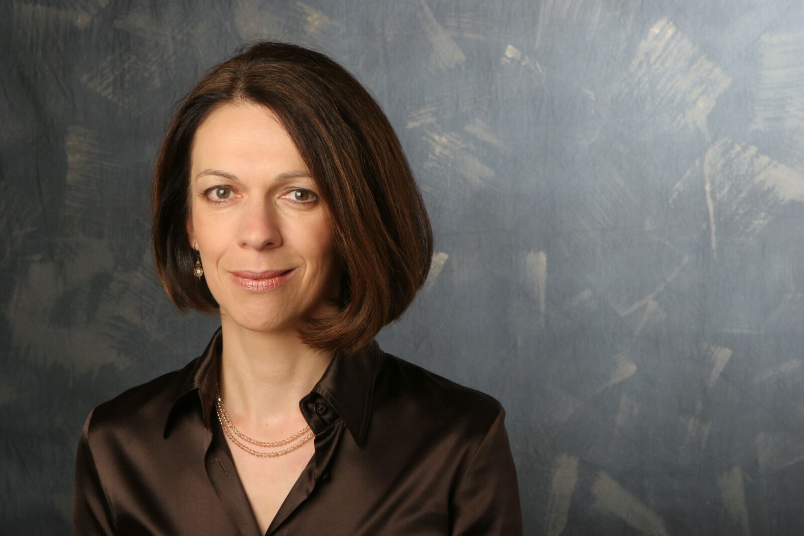 Portraitfoto der Mediatorin Cornelia Albert.